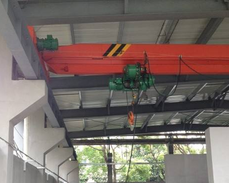 LB型防爆電動單梁起重機(jī)